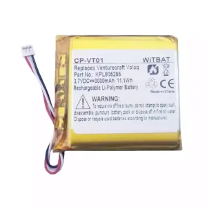 Batería nueva para Venturecraft Valoq KPL805255