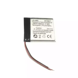 Batería nueva para Creative Sound Blaster E5