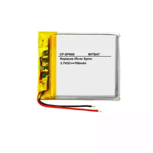 Batería nueva para iRiver Spinn