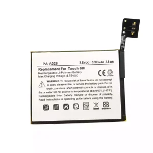Batería nueva para iPod Touch 6,A1574,A1641,020-00425