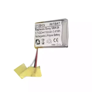 Batería nueva para SONY SBH24