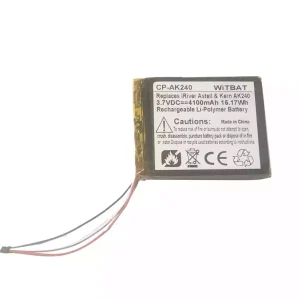 Batería nueva para iRiver Astell & Kern AK240