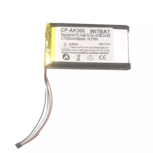 Batería nueva para iRiver Astell & Kern AK300 AK320 AK380,PR-754680N