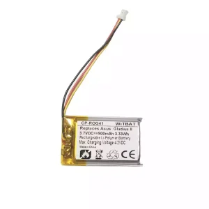 Batería nueva para ASUS ROG Pugio II,Gladius II,Shadow Blade 2