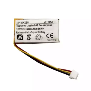 Batería nueva para Logitech 533-000228