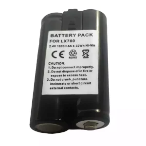 Batería nueva para Logitech LX700,967418-0403,190264-0000