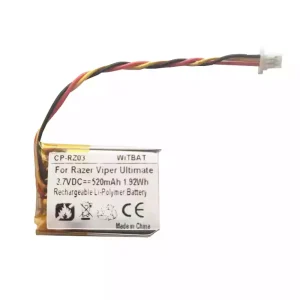 Batería nueva para Razer Viper Ultimate,RC30-030501