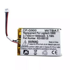 Batería nueva para Logitech 533-000130