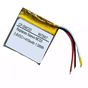 Batería nueva para Seewo MC03,MC33,MC05
