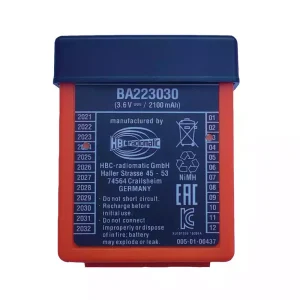 Batería nueva para HBC BA223030