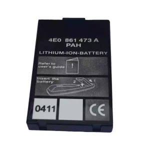 Batería nueva para Audi A4L,A6L,A8L,Q7 In-Car Phone, 4E0 861 473A PAH