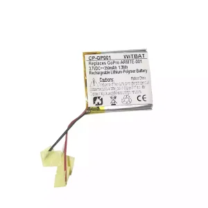 Batería nueva para GoPro Hero 9 ARMTE-001 Remote Control