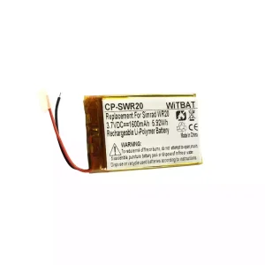 Batería nueva para Simrad WR20 Remote Control