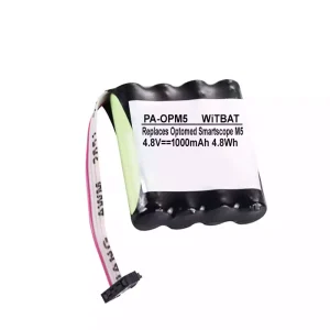 Batería nueva para Optomed Smartscope M5