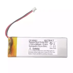 Batería nueva para Royal Kludge RK61
