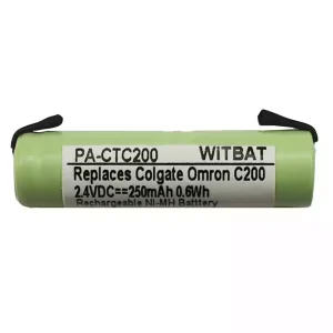 Batería nueva para Colgate Omron C200 C250 C350 C600