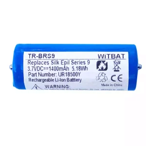 Batería nueva para Braun 81377206,67030925