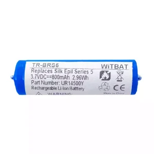 Batería nueva para Panasonic ES-LV80 ES-LV90 ES-LV95,EH-HE93 EH-HE94 EH-HM75 EH-HM95