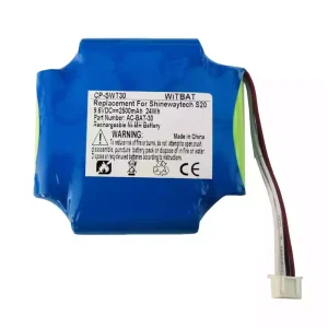Batería nueva para ShinewayTech AC-BAT-30