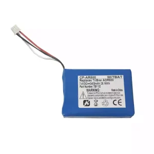 Batería nueva para TriBrer AOR500,AOR550,OTDR TBY 02