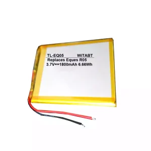 Batería nueva para YiKang Smart Dingdong R05,R08,BAT643960