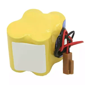Batería nueva para FANUC BR-2/3AGCT4A PLC,A98L-0031-0025