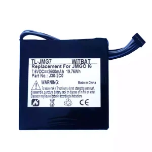 Batería nueva para JMGO I6 T9,J30-2C0