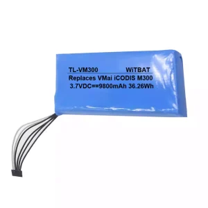 Batería nueva para Vmai ICODIS M300