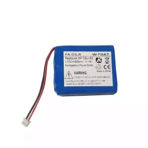 Batería nueva para HP DSJ-A5