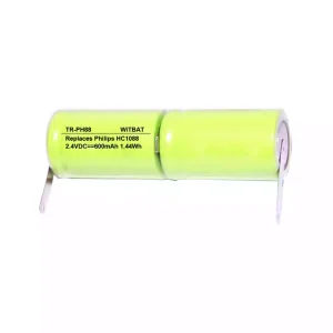 Batería nueva para Philips HC1088,HC1055 HC1089,HC1066,TR-PH88,HC1099