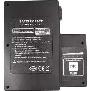 Batería nueva para INNO IFS-10,IFS-15,View 7