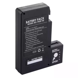 Batería nueva para INNO IFFLBT-40
