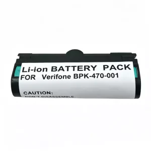 Batería nueva para Verifone V200,BPK470-001
