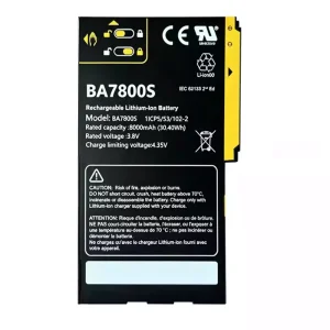 Batería nueva para UniStrong A8,BA7800S