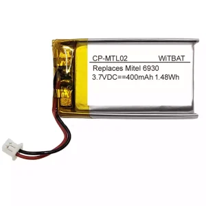 Batería nueva para Mitel 50006764,50005711