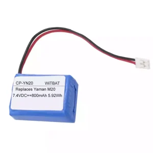 Batería nueva para Yaman M20, M10T, HRF-10T, HRF-11, HRF-11t