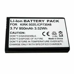 Batería nueva para Spectralink 7520 7522 7532 7540 7620 7640 7710 7720 7740