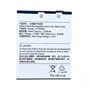 Batería nueva para iFlytek YYT-Y1 PT405566