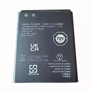 Batería nueva para Texas Instruments TI-84 CE,TI-84 Plus CE,TI Nspire CX,TI Nspire CX CAS Graphing