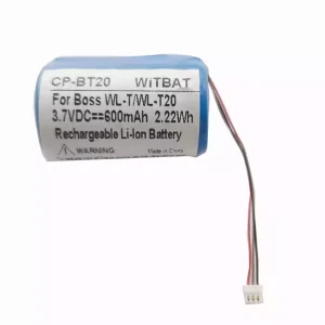 Batería nueva para BOSS WL-T WL-20L