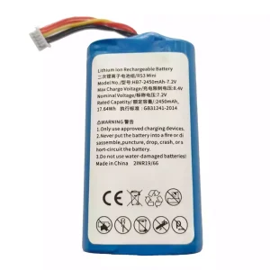 Batería nueva para DJI RS 3 Mini,HB7-2450mAh-7.2V