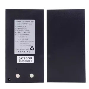 Batería nueva para BOIF DJD, DJD2-DJC DJD2Z-CDJ
