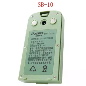 Batería nueva para SANDING SB-10,DT-02 DT-05