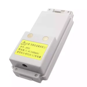 Batería nueva para FIOF BT-43 BT43,RTS112SL/R5L