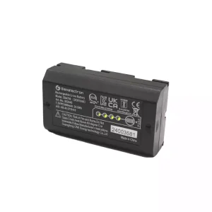 Batería nueva para Geoelectron ZBA700