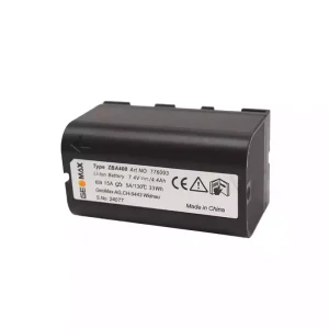 Batería nueva para GEOMAX ZBA400