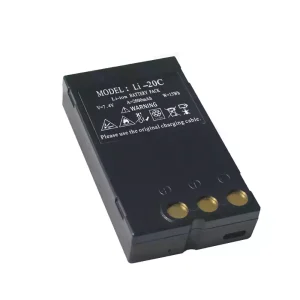 Batería nueva para SOUTH LI-20C
