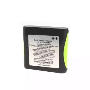 Batería nueva para 2EXL7431-001,TPFC300/FC500