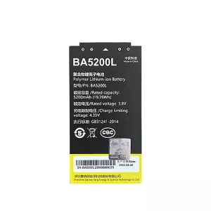 Batería nueva para BA5200L